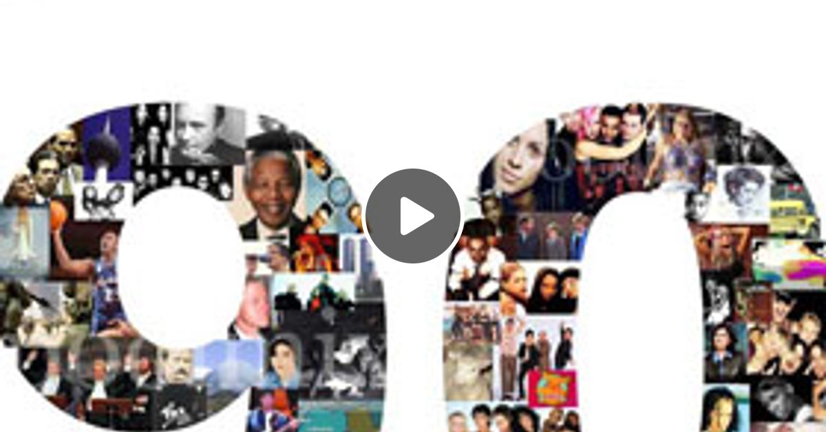 Pool Mix 1990's Part 2 by DJ Pool Mixcloud