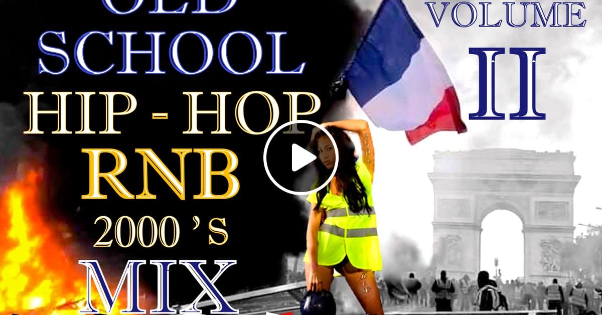 OLD SCHOOL RNB HIPHOP MIX 2000's VOL.02 by DJ.GREG (France) Mixcloud