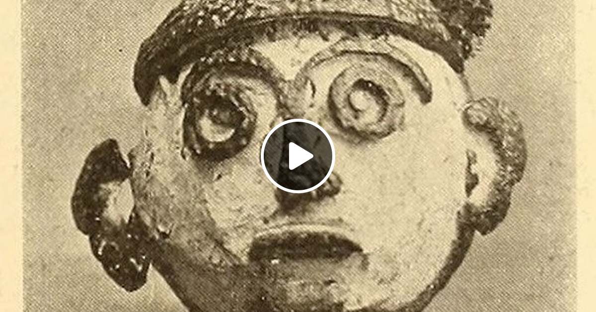 'PanHuman' by YABE TADASHI / 矢部 直 Mixcloud