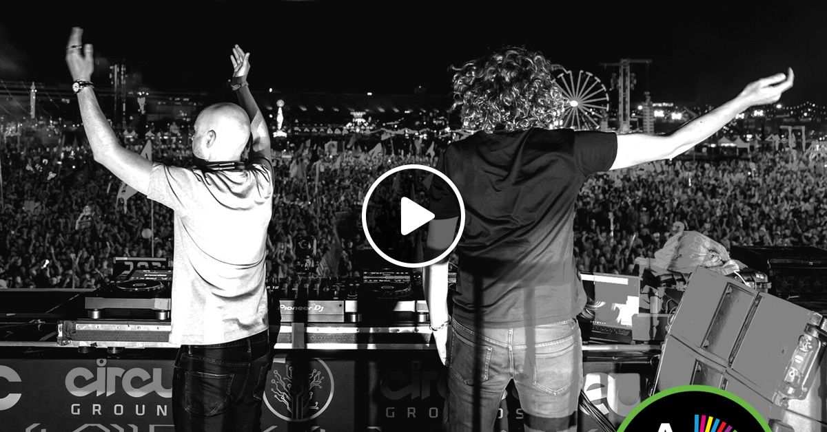 Group therapy 545 with above beyond and capa by above beyond mixcloud
