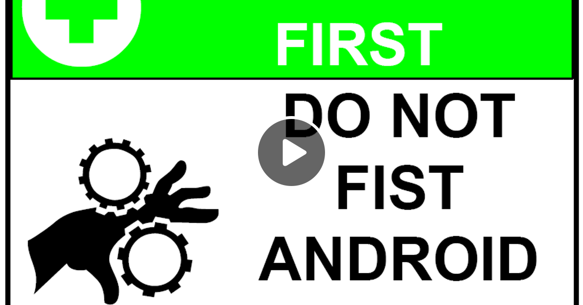 Don T Fist Android Girls By Botolinus Mixcloud