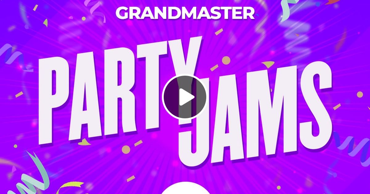 Mastermix Grandmaster Party Jams 2 [Mixed By Expletive Free