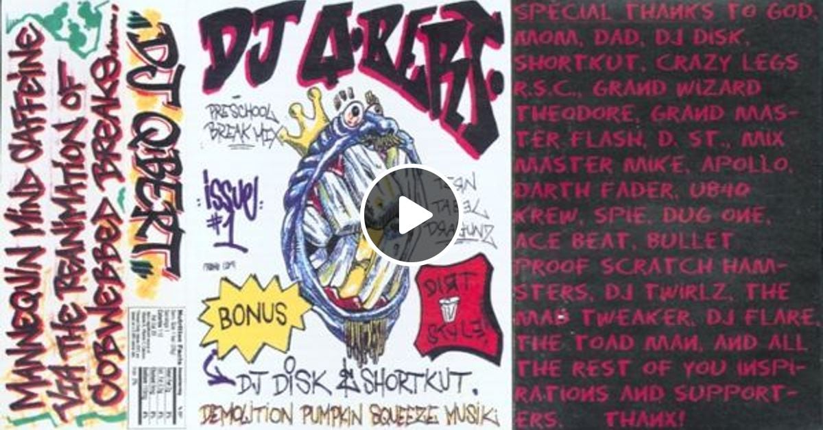 Dj qbert free download