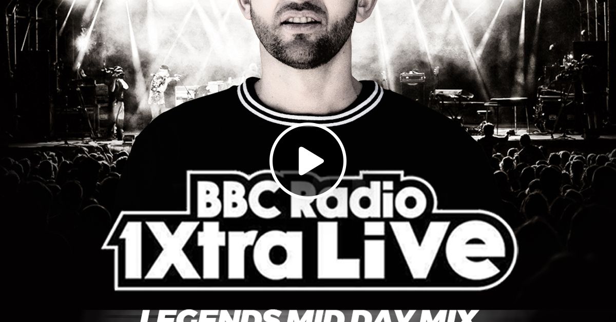 Radio 1xtra discount live