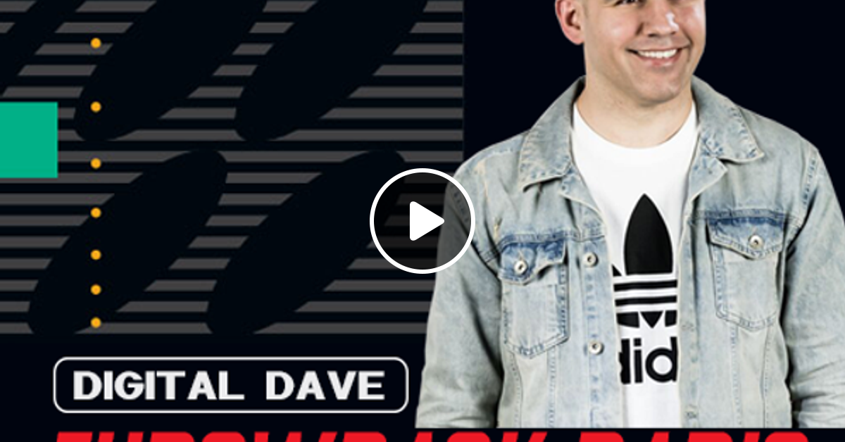 Throwback Radio 5 Digital Dave (90's Mix) by DJ Digital Dave Mixcloud