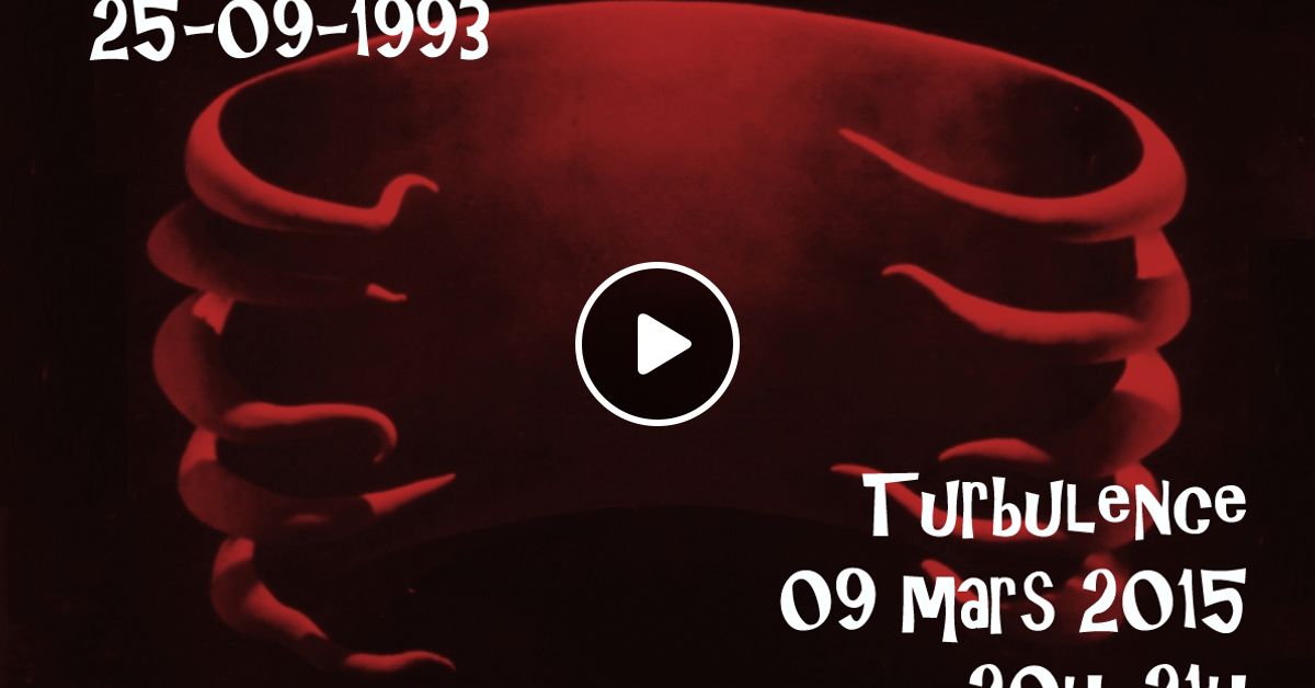 Turbulence 09 03 2015 Speciale Tool Live In La Rochelle 1993 By Turbulence Rock Radio Show Mixcloud