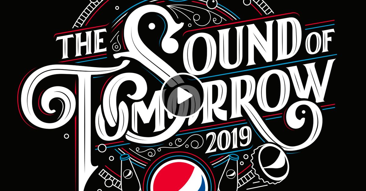 Pepsi Max The Sound Of Tomorrow 2019 R L Ii Z S By R L Ii Z E