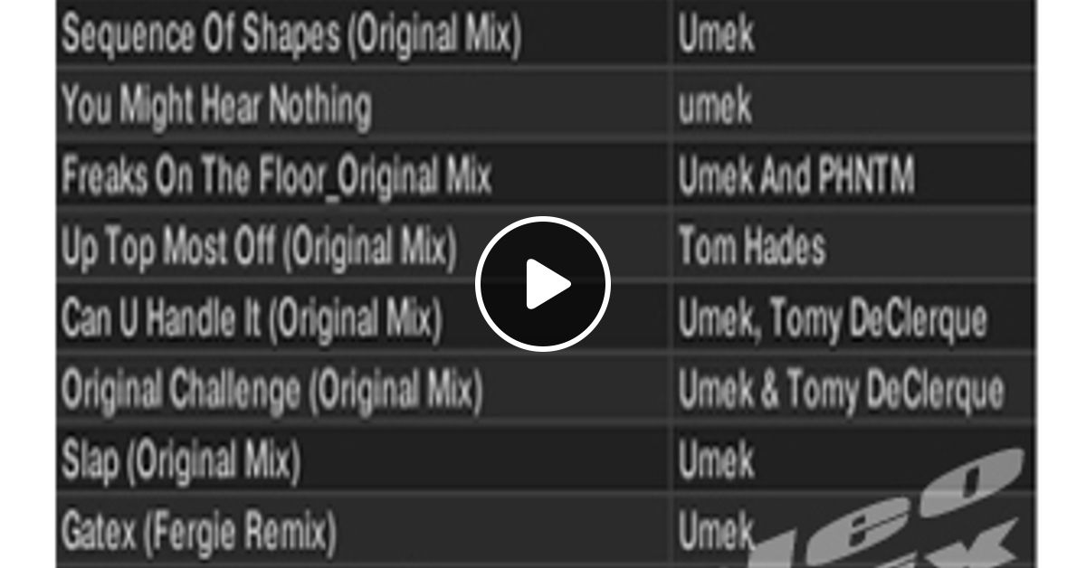 Escalade Neoleo Janv12 By Tof Neoleo Mixcloud Fergie national anthem remix challenge compilation #1 (try not to dance edition ) funny videos vines. mixcloud