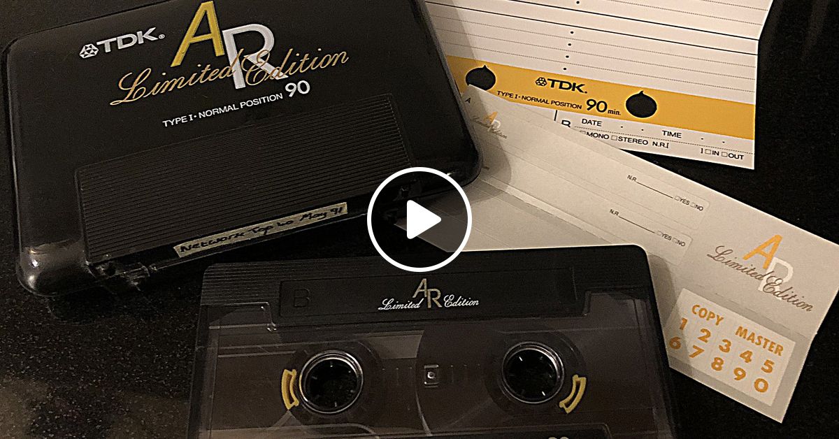 The Network Chart Show 19th May 1991 With David Kid Jensen Numbers 23 To 1 By Mark Andrew Jones Mixcloud