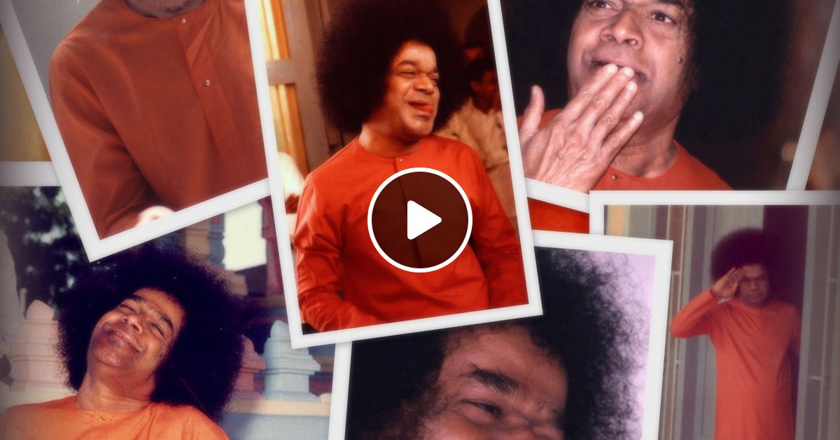 Living with Swami is Real Fun! by Talks on Sri Sathya Sai Baba | Mixcloud