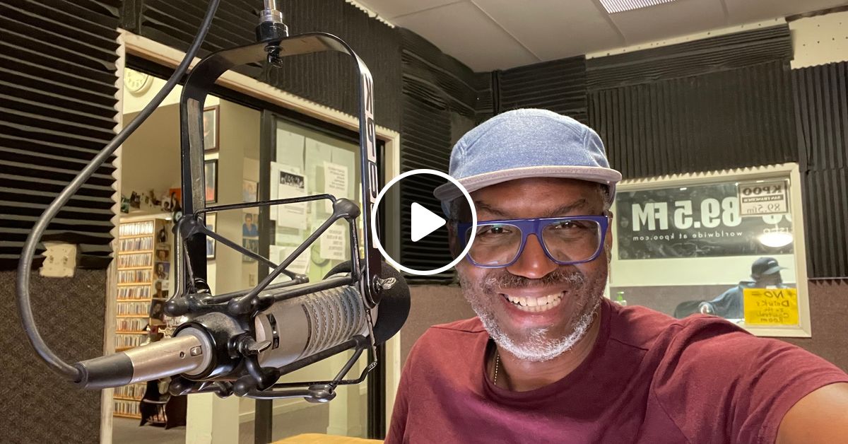 09.24.24 KPOO 89.5 San Francisco Fingersnaps Salon...Music