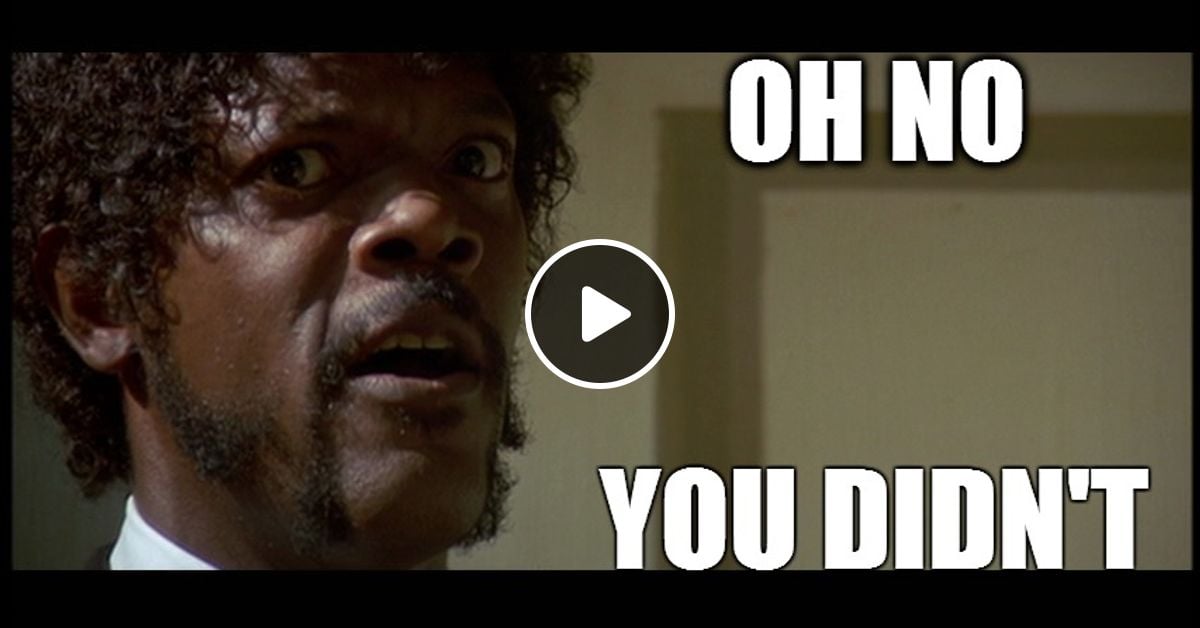 Oh No He Didn T By Dj Groovin Mike Mixcloud