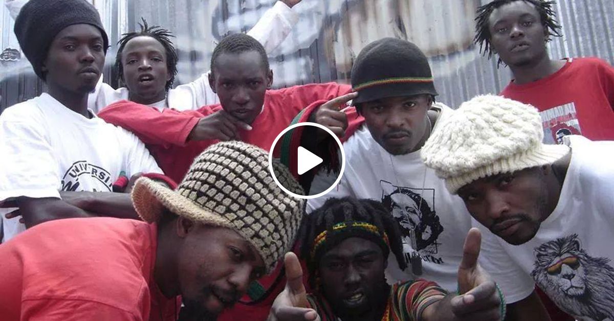 OLD SCHOOL KENYAN HIP HOP by DJ GABU ADDITICHA Mixcloud