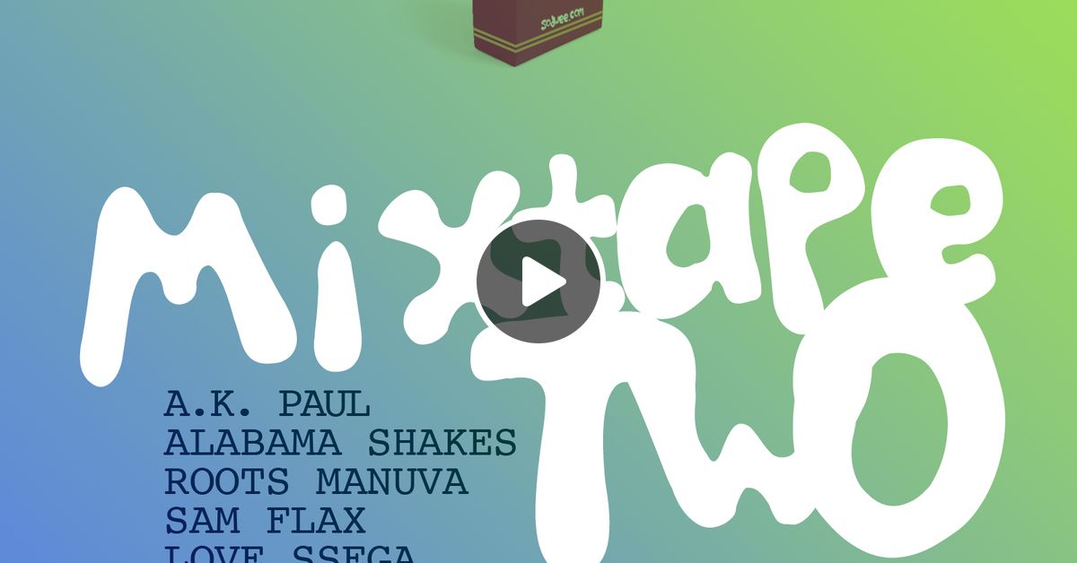 Mixtape Two By Sodwee Mixcloud