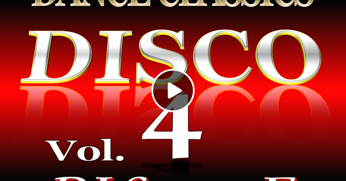 Old School Dance Classics Vol.4 (1978 1985) DJ Sugar E. by DJ Sugar