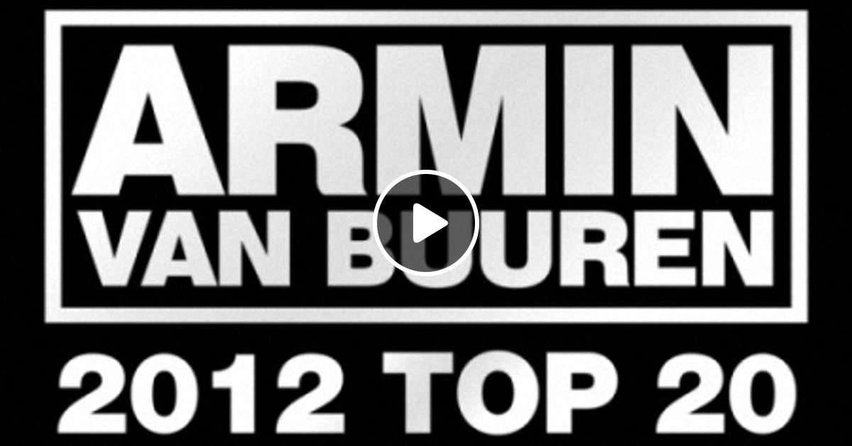 armin van buuren logo vecteur