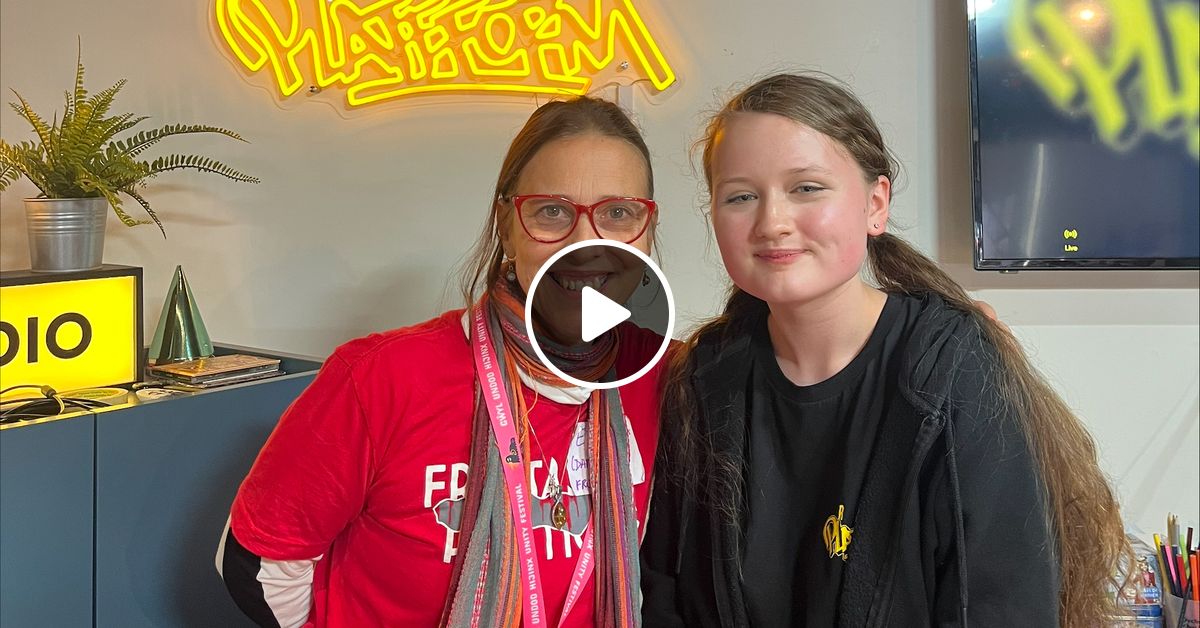 RADIO PLATFFORM INTERVIEWS Fernanda Amaral, Dança Sem Fronteiras