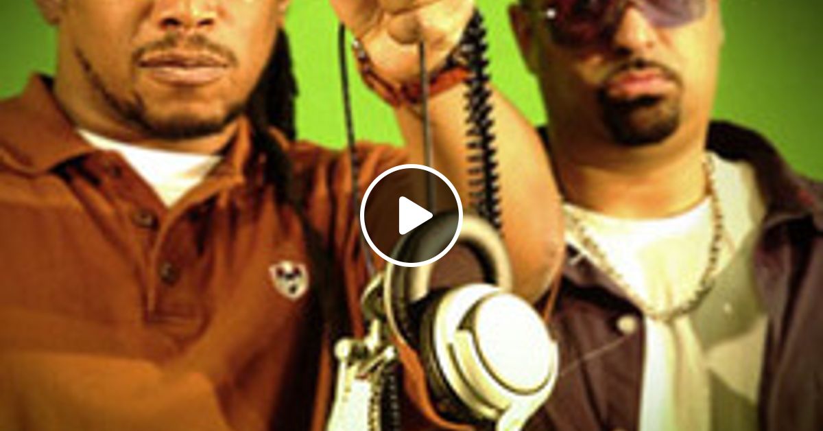sway & Tech - The Best of The Wake Up Show Freestyles Vol.2