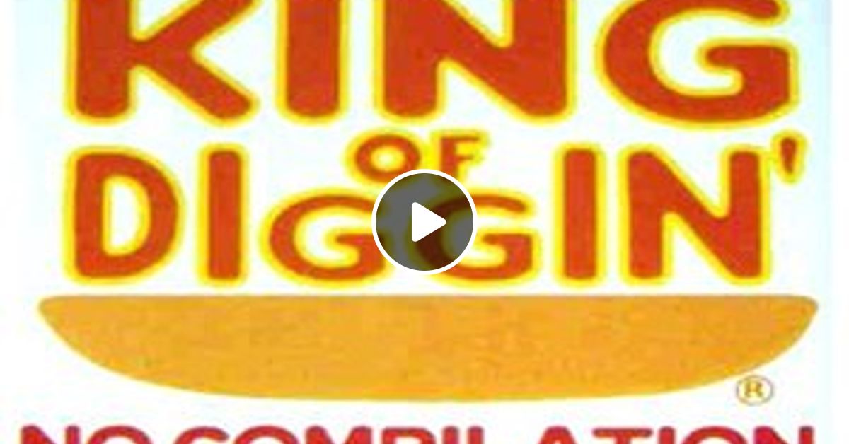 DJ Muro King of Diggin Vol 1 by Soul Cool Records