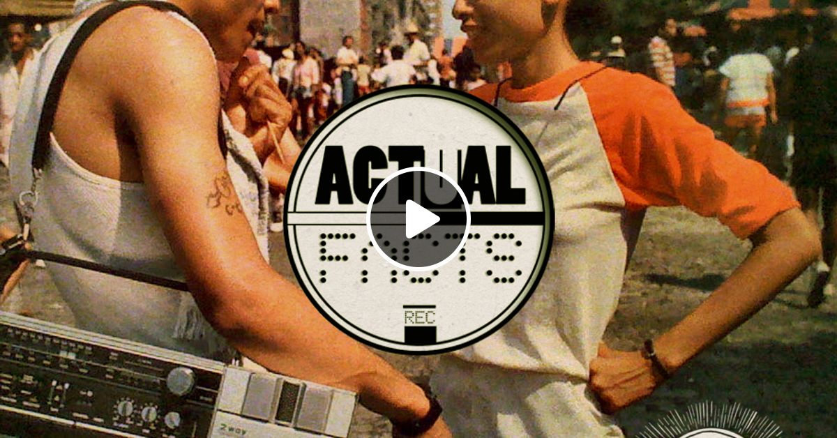Beat Soup x Actual Facts by BEAT SOUP Mixcloud