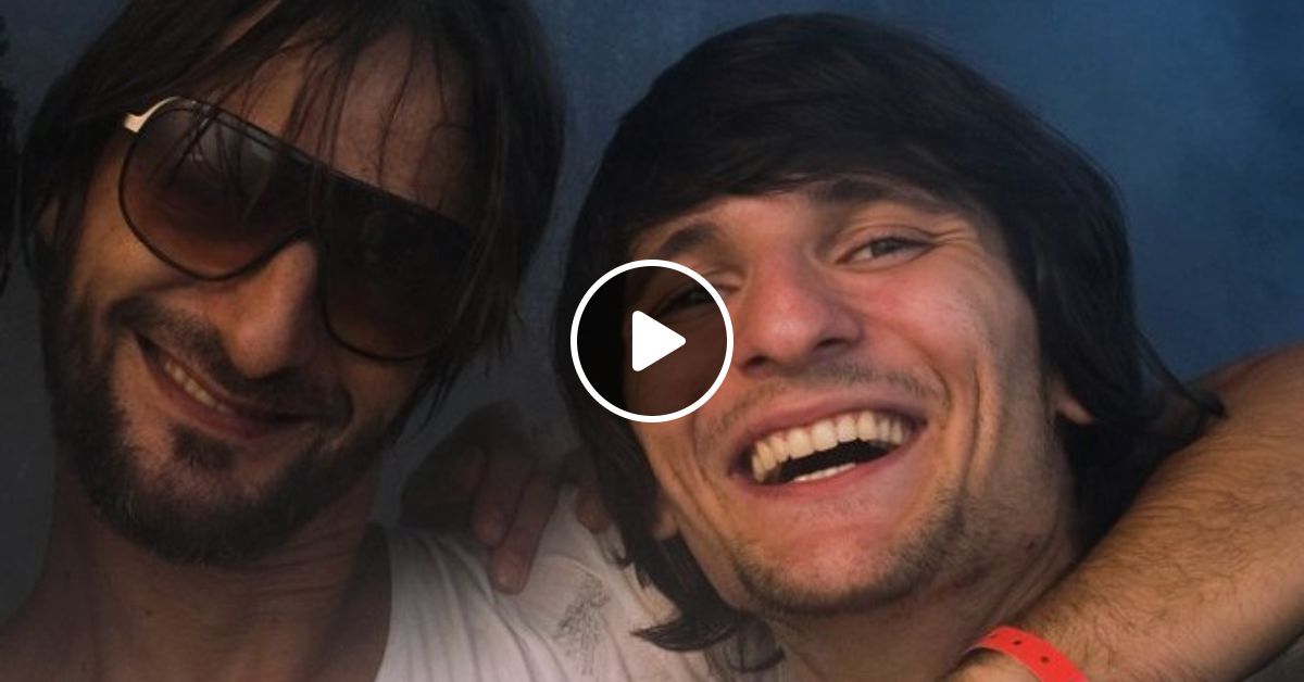 Ricardo Villalobos B2b Raresh Private Afterparty Romania 2006 By