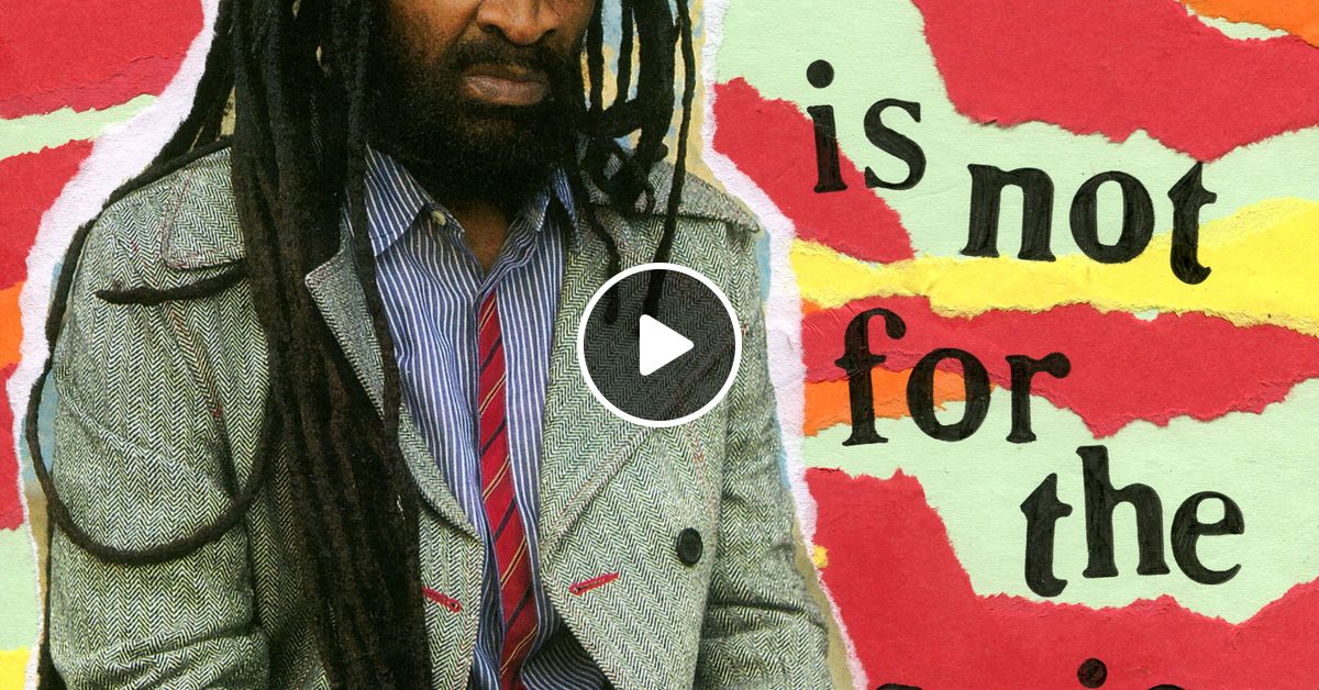 The race is not for the swift by karl kenyatta mixcloud