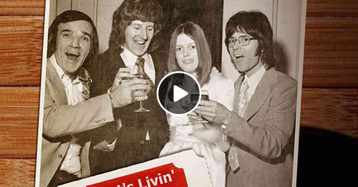 RETROPOPIC 271 DAVID MACKAY PRODUCING THE NEW SEEKERS, CLIFF, BONNIE