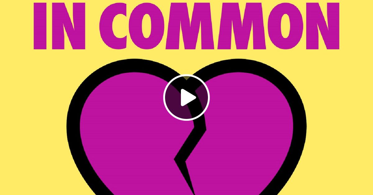 Attractive 20 Year Olds By Nothing In Common Mixcloud