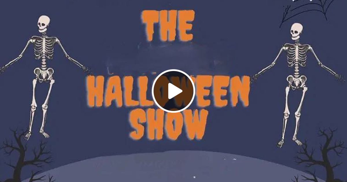 Halloween Show 2024 by djdlovell Mixcloud