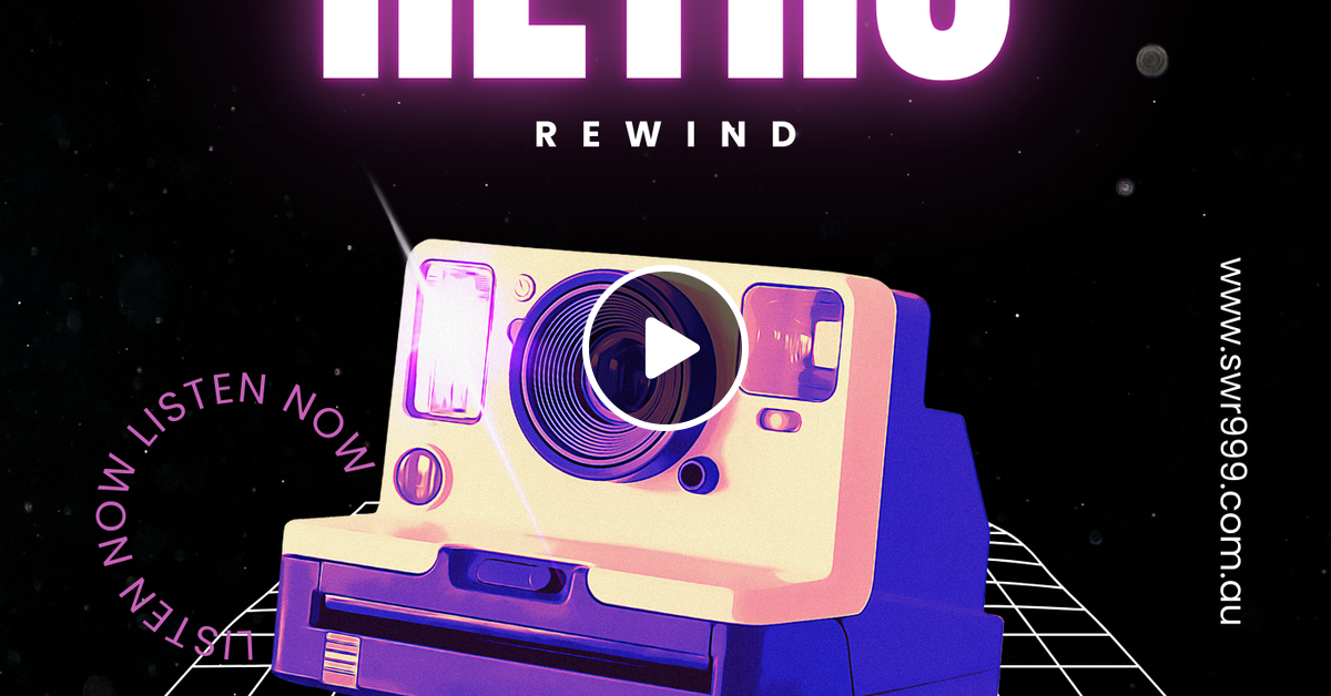Retro Rewind 10th July 2024 By Hineze Mixcloud