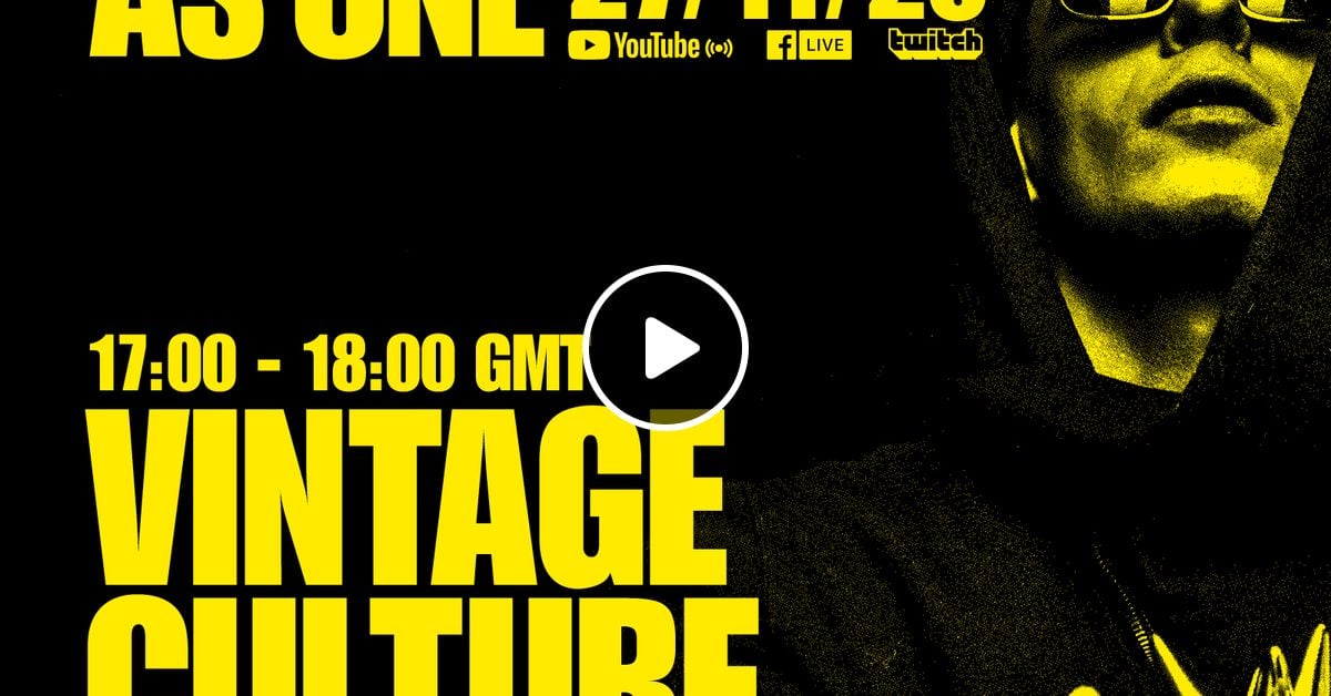 Stream Vintage Culture featuring Elise LeGrow 'It Is What It Is' by  Defected Records