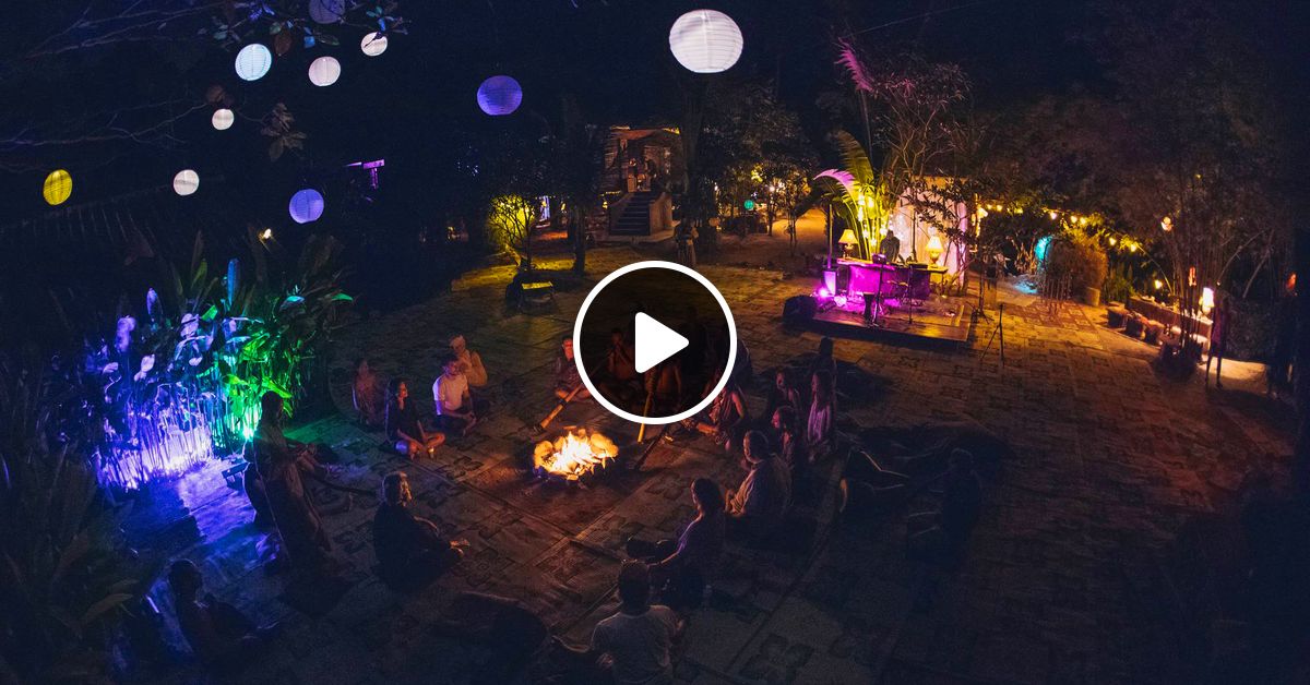 Gratitude Dance at AUM Koh Phangan by We Are Eternal Mixcloud