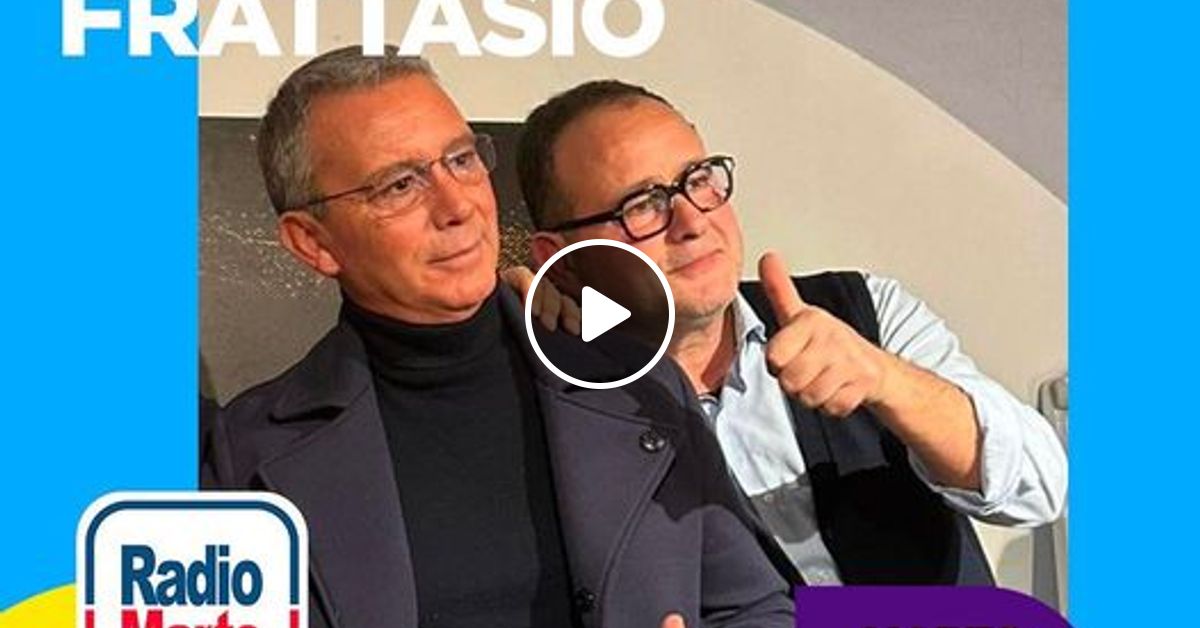 MIXED BY ERRY Intervista alla Radiazza Con Gianni Simioli Radio