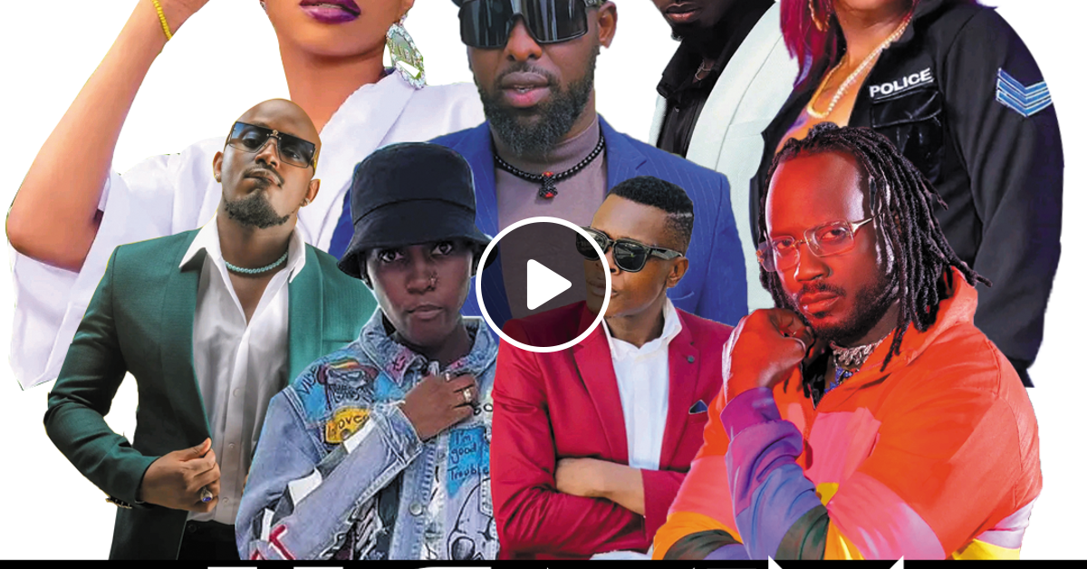 DJ CHRISPAS 31 NEW UGANDAN MUSIC VIDEO MIX 2022 OCTOBER 0750888462