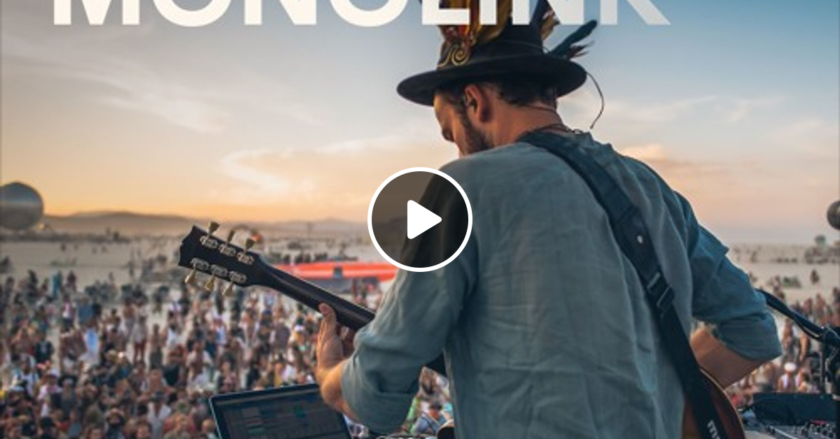 Monolink Live Mayan Warrior Burning Man 2018 By Alfredo Raya