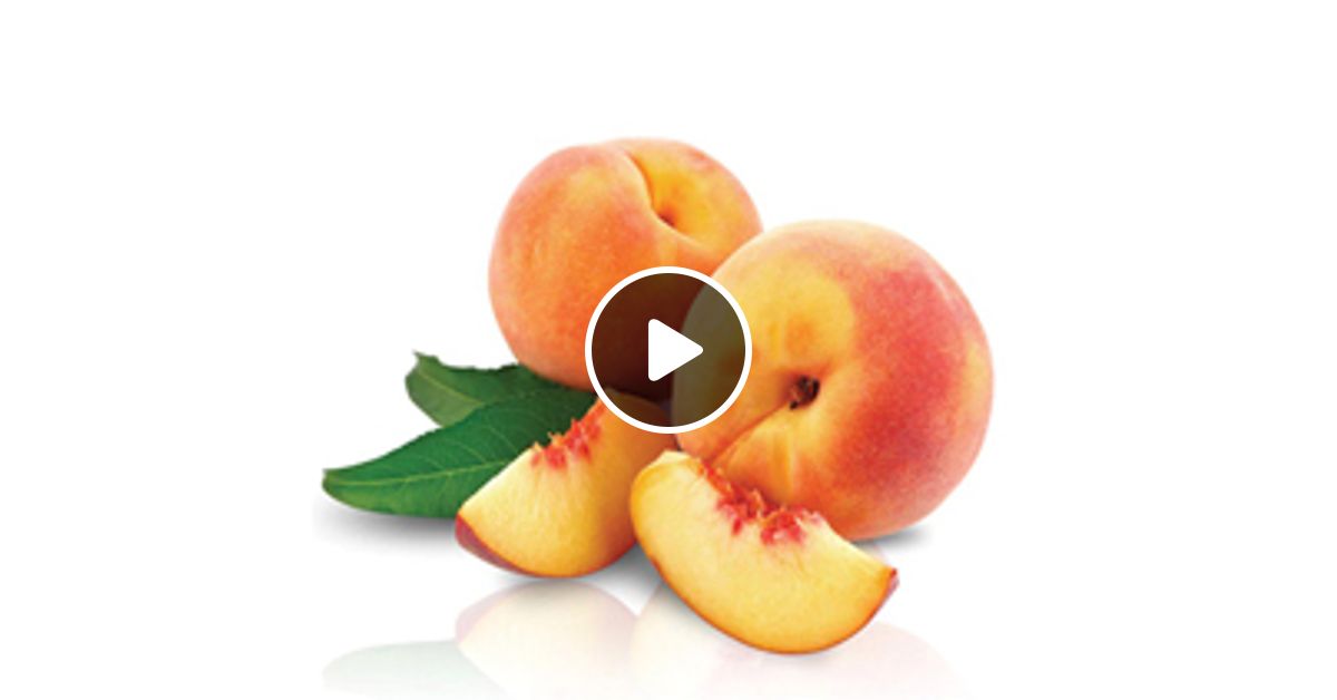 Groove Juice Peach - January 2018.