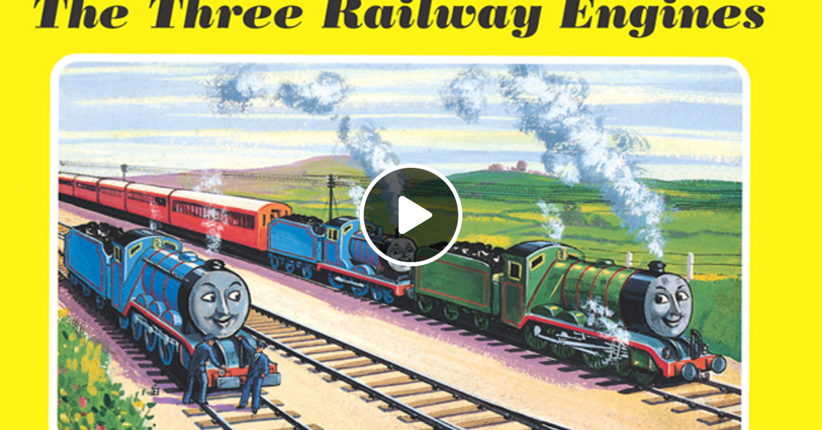 the thomas the tank engine man