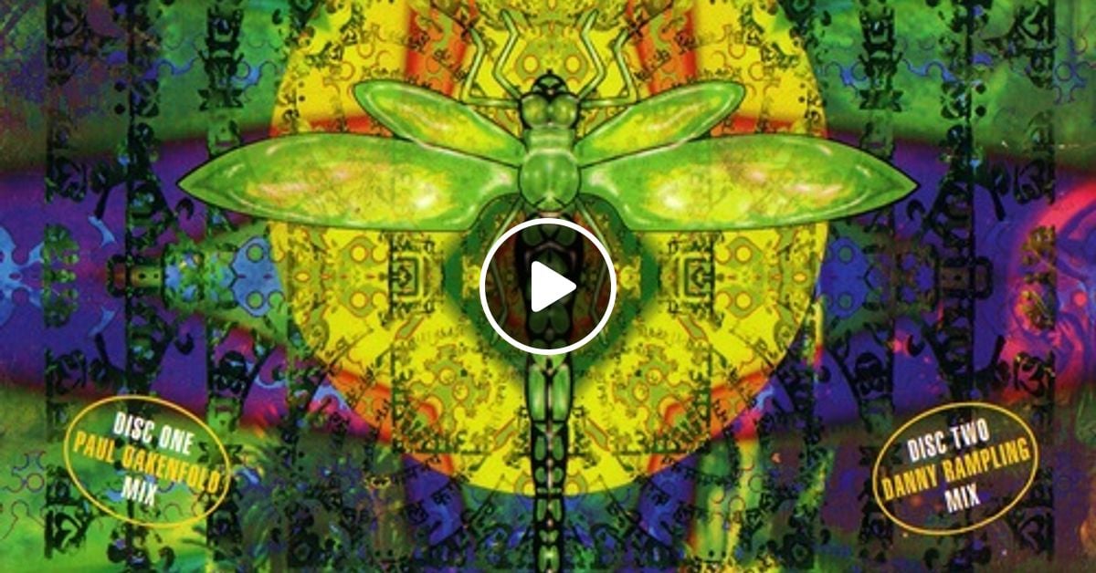 Dragonfly - A Voyage Into Trance (Mixed by Paul Oakenfold