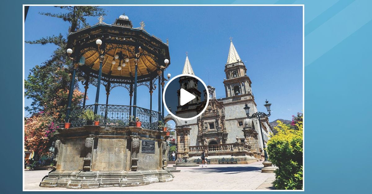 Leyenda Los Peregrinos de Talpa de