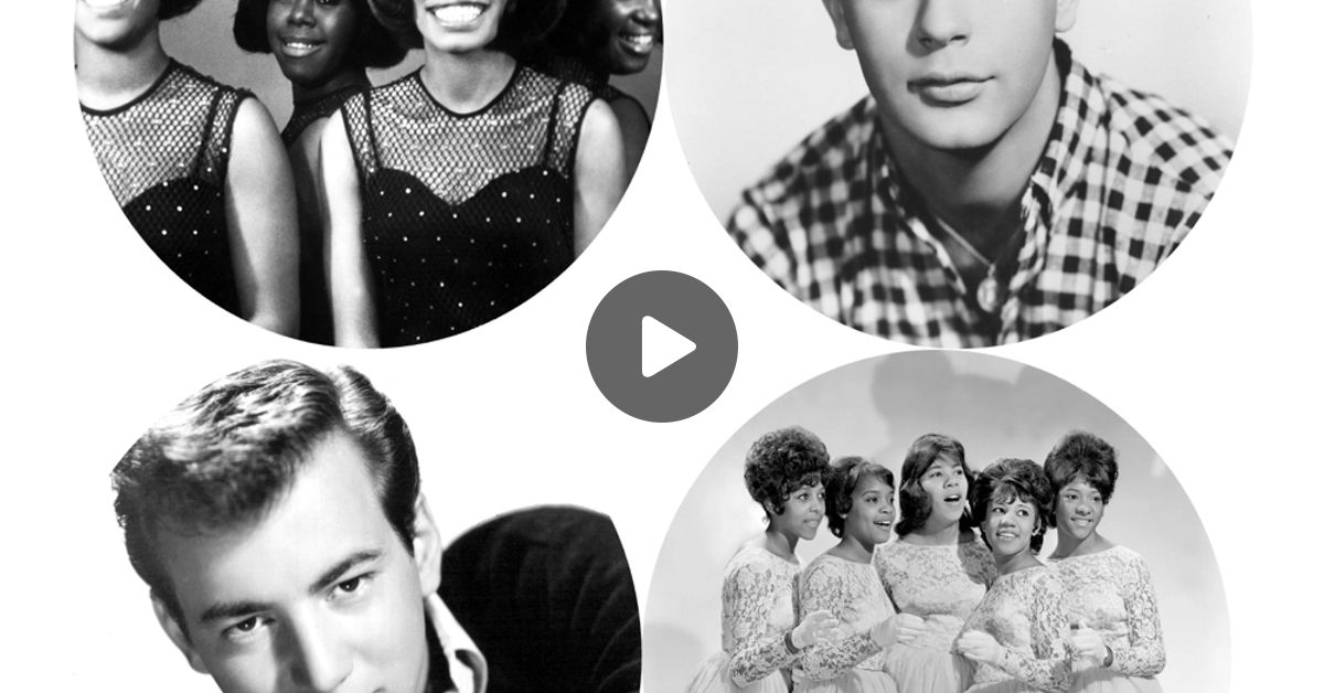 Gus’s Classic Charts counts down the US Billboard top 60 for the 8th June 1963 show 269 by
