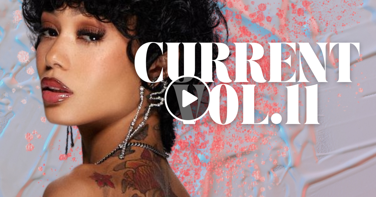 Current Vol 11 June 2024 Brandnew Hiphop R B By Dj Swan Mixcloud