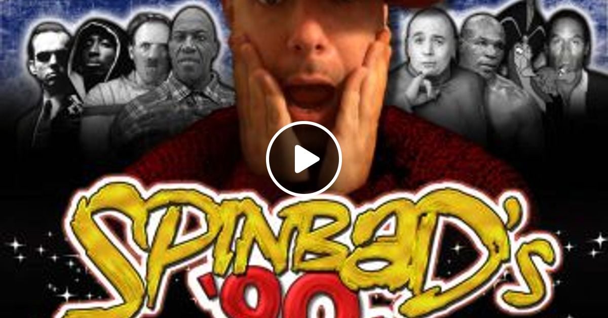 DJ Spinbad's 90s Megamix (2009) by DJ Spinbad | Mixcloud