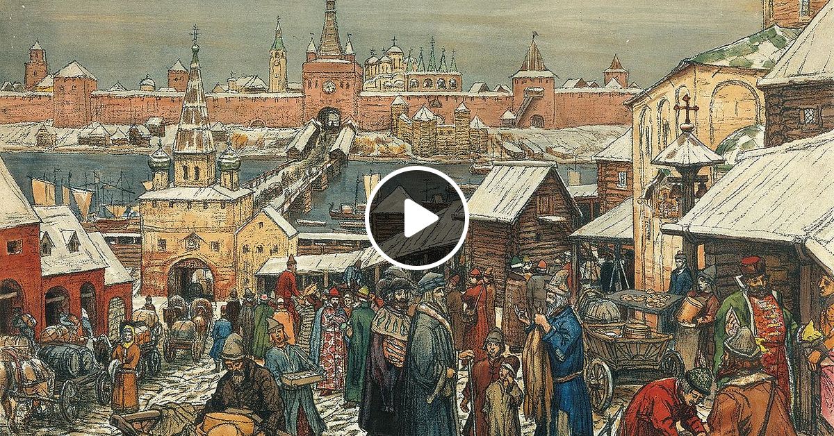 Siberian Merchants In Early Modern Russia By Seans Russia - 