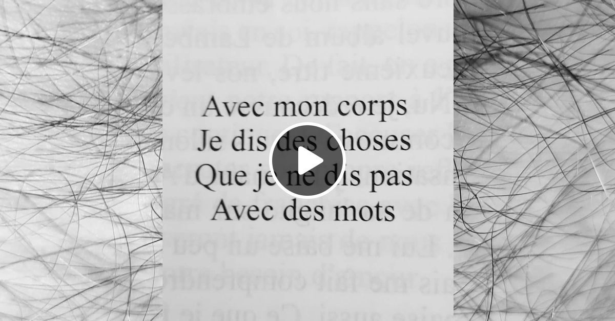"Journal sexuel d