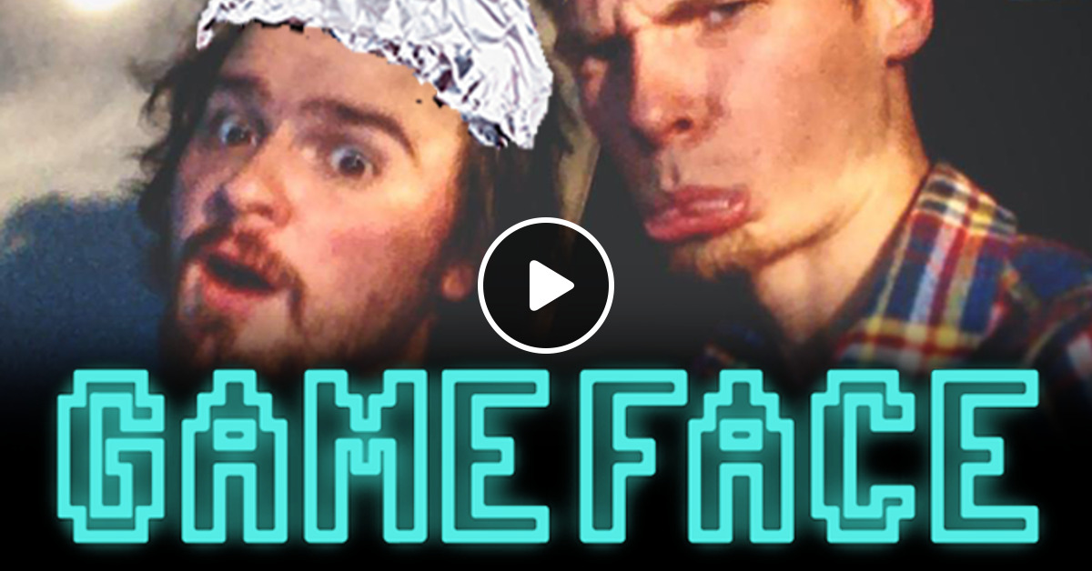 Tin Foil Hats At The Ready! by GameFace Mixcloud