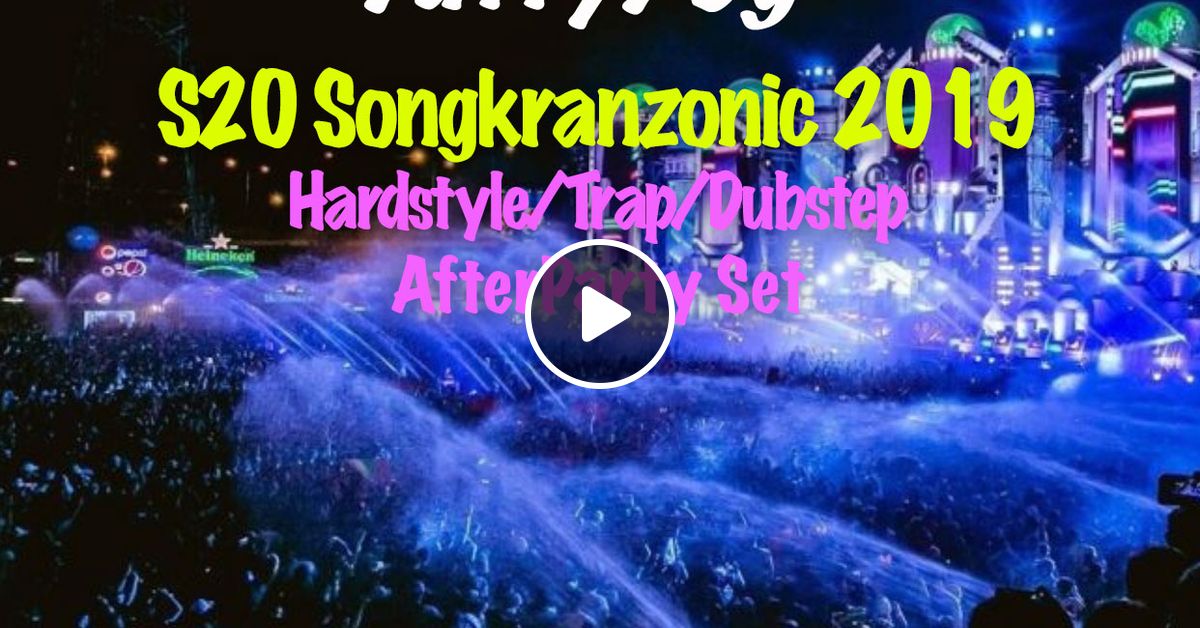 Tsunami Hardstyle
