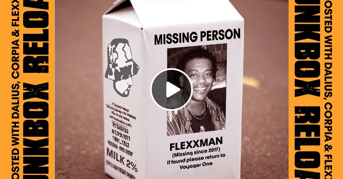 DJ JORUN BOMBAY'S FUNKBOX RELOAD - THE ALTERNATE UNIVERSE