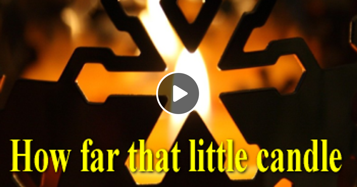 How far that little candle throws his beams ! by Rallyho Mixcloud