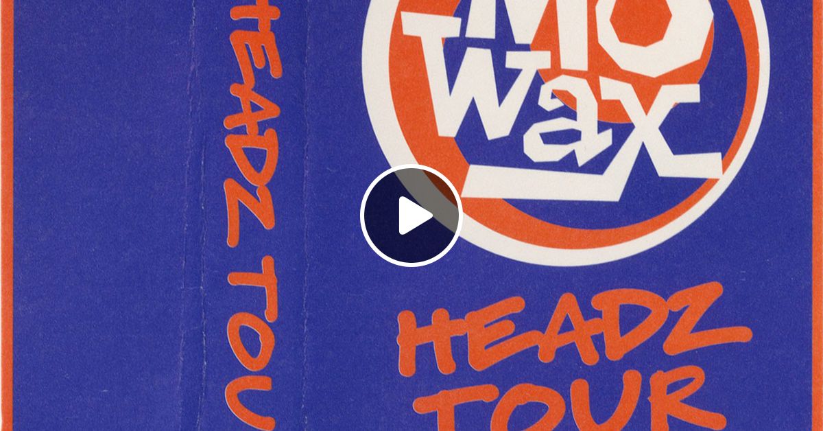 DJ Krush - Custard Factory, Birmingham 09.07.94 Mo Wax Headz Tour 