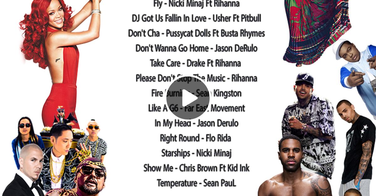 best of 2000's old school hip hop & rnb mix